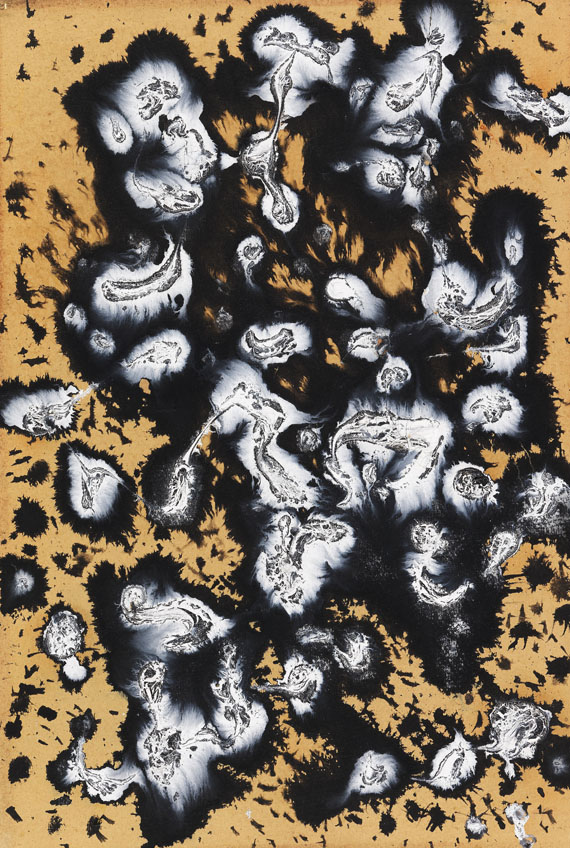 Mark Tobey - Ohne Titel