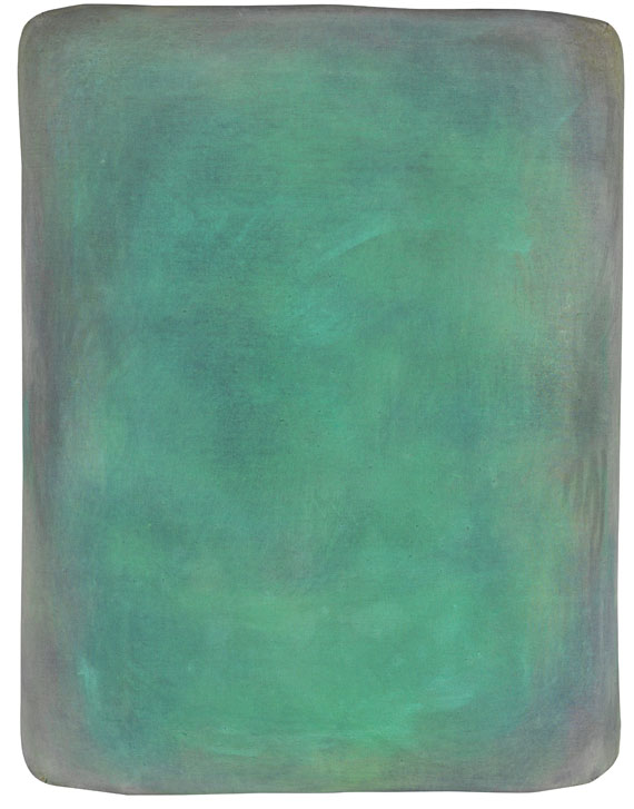 Gotthard Graubner - Ohne Titel (Kissenbild) - Autre image
