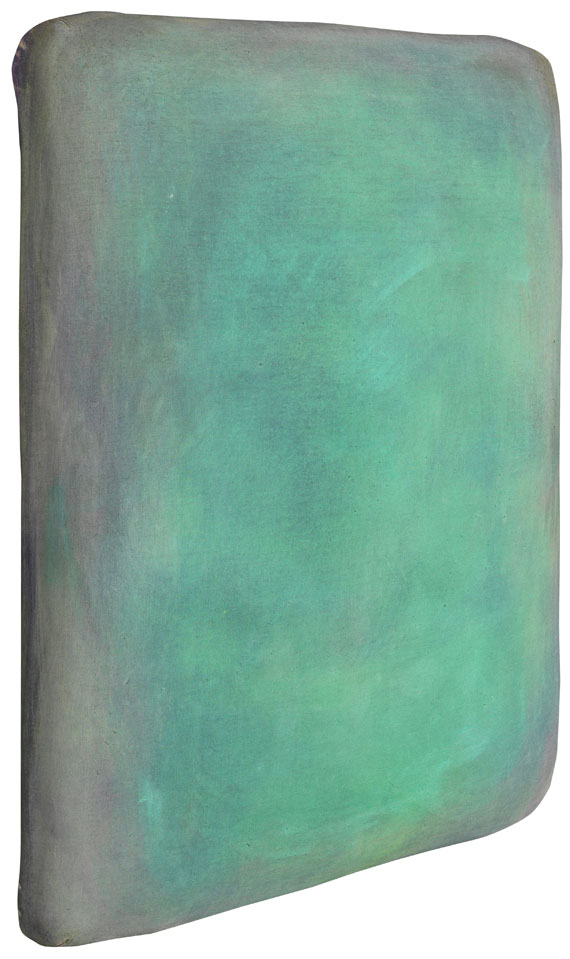 Gotthard Graubner - Ohne Titel (Kissenbild) - Autre image