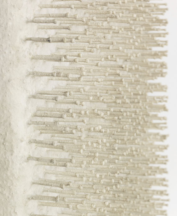 Günther Uecker - Ohne Titel - Autre image