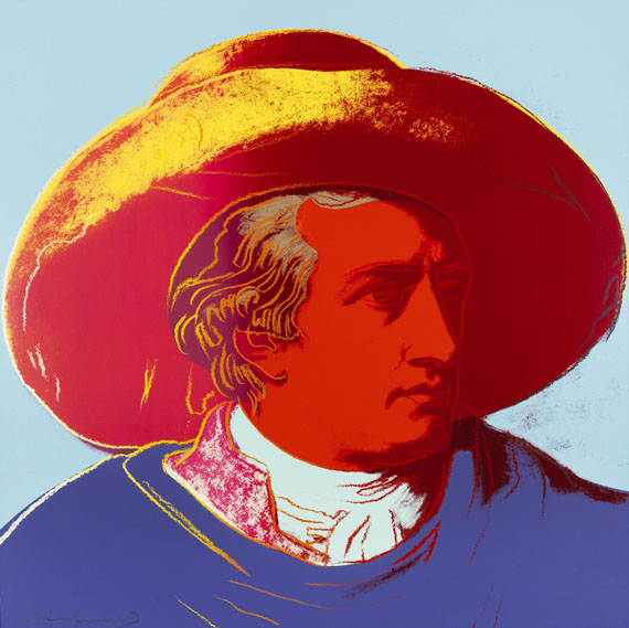 Andy Warhol - Goethe - Autre image