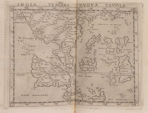 Claudius Ptolemaeus - La geografia