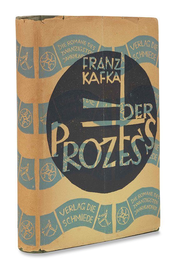Franz Kafka - Der Prozess - Autre image