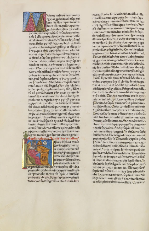  Biblia latina - Biblia latina, 2 Bände - Autre image