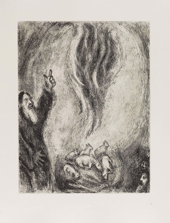 Marc Chagall - Bible, 2 Bände - Autre image