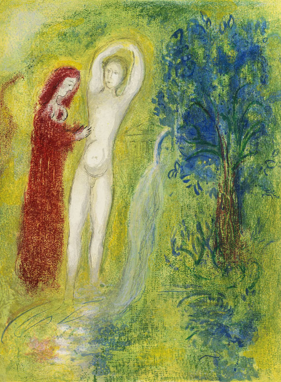 Marc Chagall - Daphnis & Chloé - Autre image