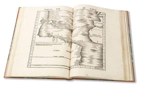 Claudius Ptolemaeus - Geographie opus - Autre image