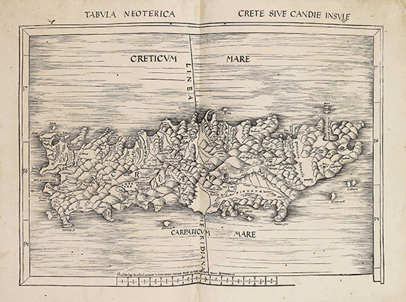 Claudius Ptolemaeus - Geographie opus - Autre image