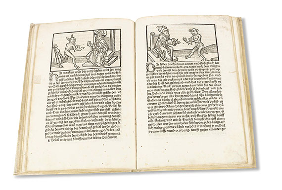 Jacobus de Theramo - Teutsch Belial - Autre image