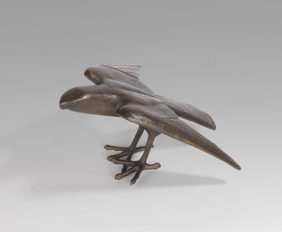 Gerhard Marcks - Falke - Autre image