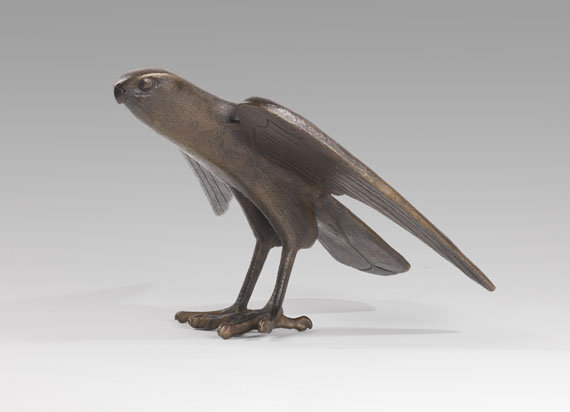 Gerhard Marcks - Falke - Autre image