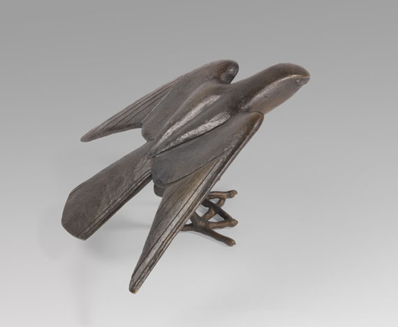 Gerhard Marcks - Falke - Autre image