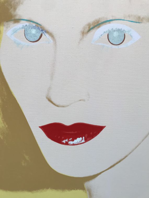 Andy Warhol - Portrait of a Lady - Autre image