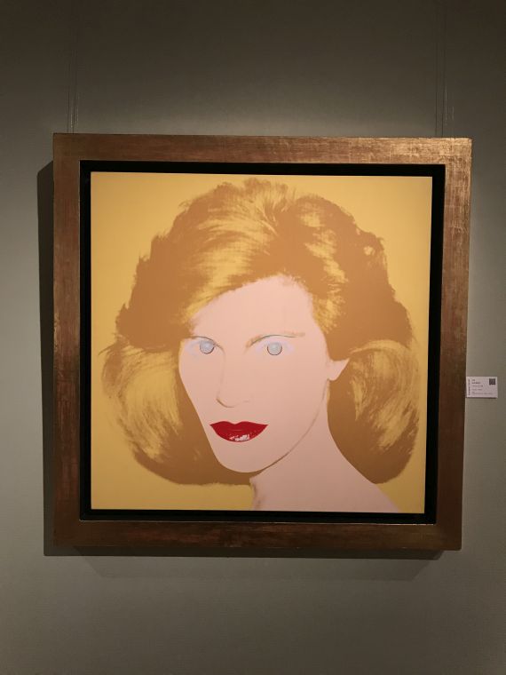 Andy Warhol - Portrait of a Lady - Autre image