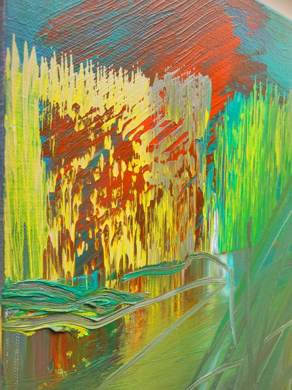 Gerhard Richter - Abstraktes Bild - Autre image