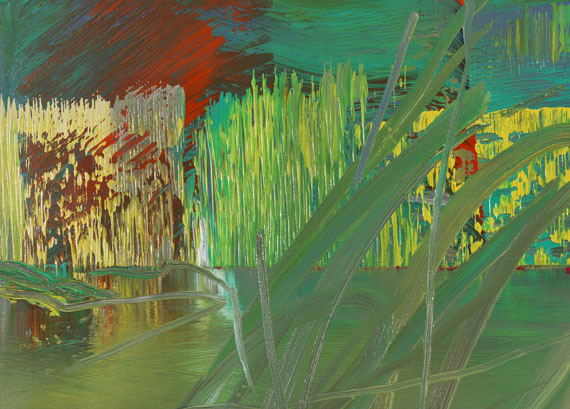 Gerhard Richter - Abstraktes Bild - Autre image