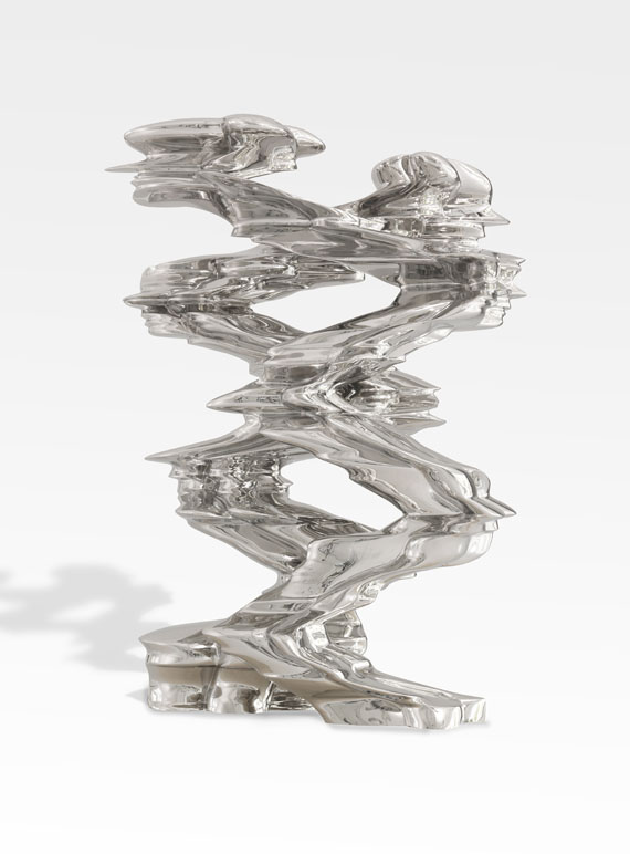 Tony Cragg - Runner - Autre image