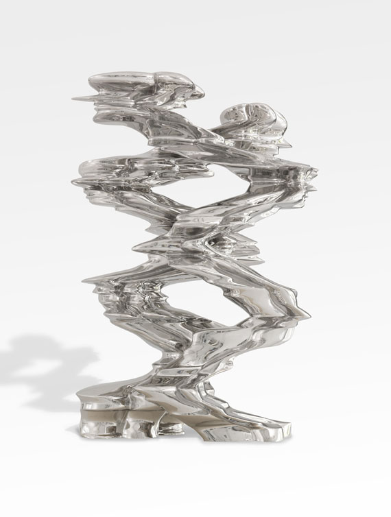 Tony Cragg - Runner - Autre image