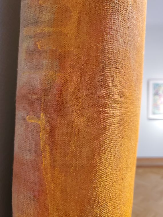 Gotthard Graubner - Ohne Titel (Farbraumkörper) - Autre image