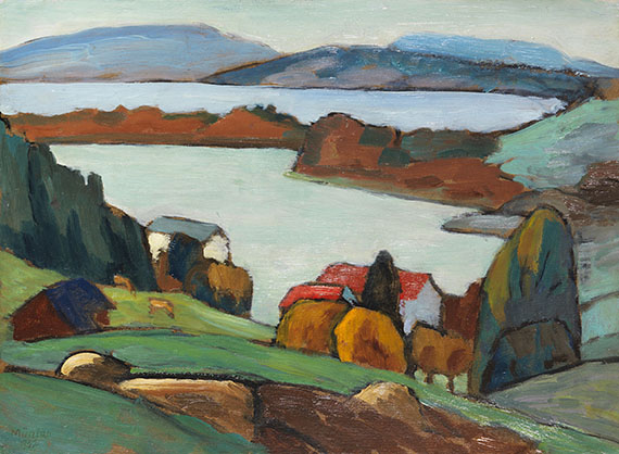 Staffelsee, 1932