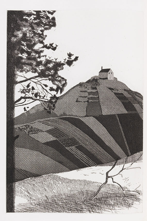 David Hockney - Illustrations for Six Fairy Tales from the Brothers Grimm - Autre image