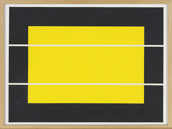 Donald Judd - Untitled - Image du cadre