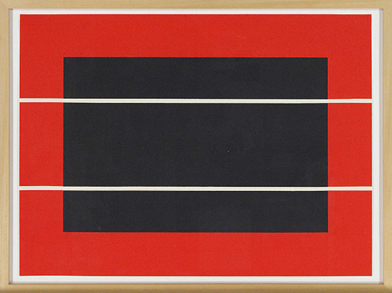 Donald Judd - Untitled - Image du cadre