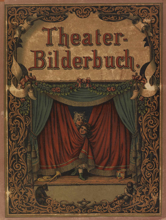  - Theater-Bilderbuch (Löwensohn, Fürth) - Autre image