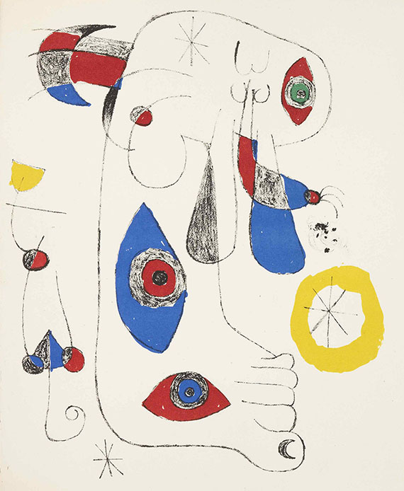 Marcel Duchamp - Le surréalisme en 1947 - Autre image