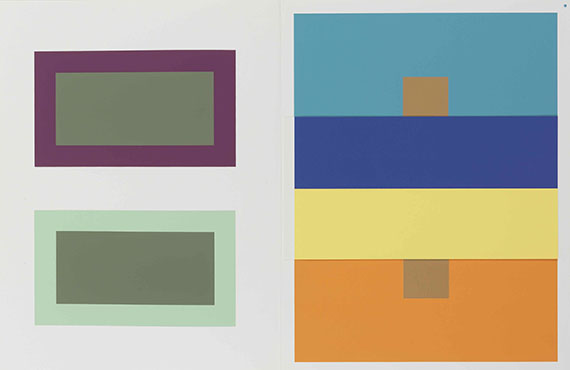 Josef Albers - Interaction of Color - Autre image