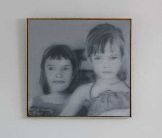 Gerhard Richter - Christiane und Kerstin - Autre image