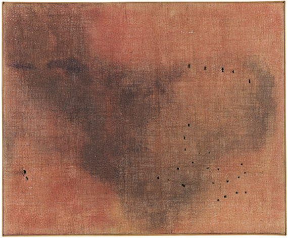 Lucio Fontana - Concetto spaziale