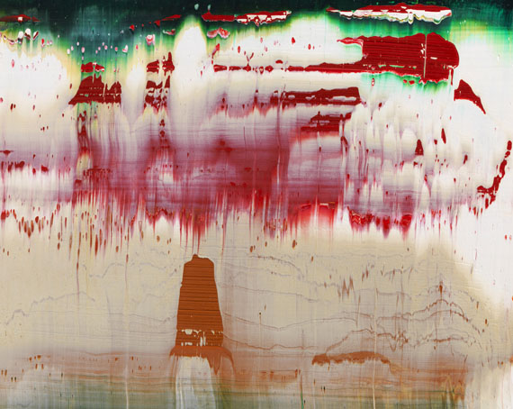 Gerhard Richter - Fuji - Autre image