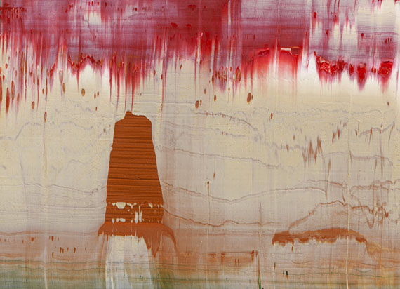 Gerhard Richter - Fuji - Autre image