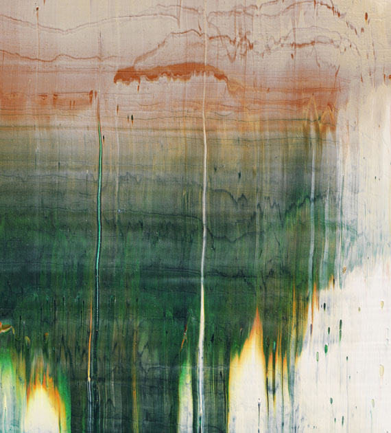 Gerhard Richter - Fuji - Autre image