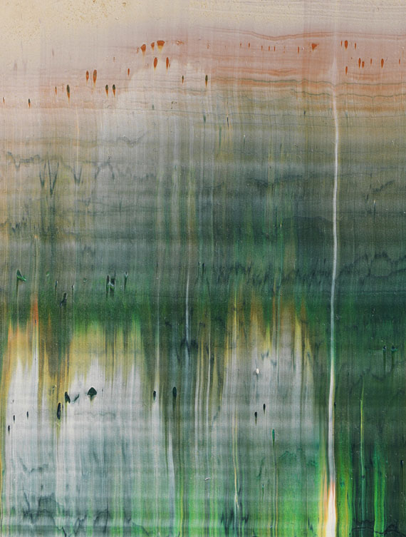 Gerhard Richter - Fuji