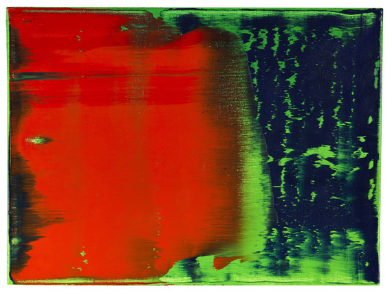 Gerhard Richter - Grün-Blau-Rot - Autre image