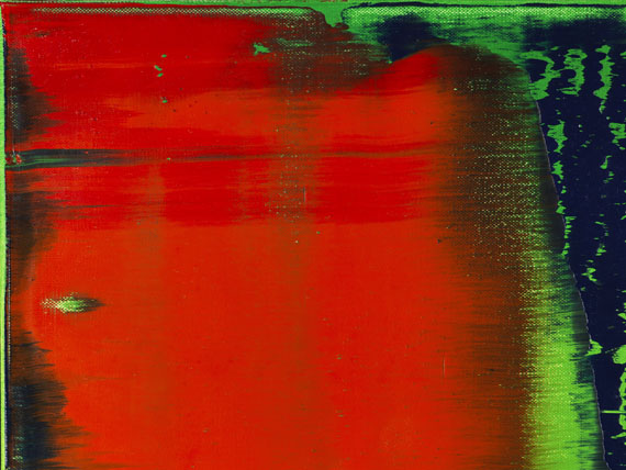 Gerhard Richter - Grün-Blau-Rot - Autre image