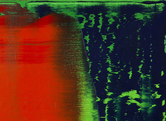 Gerhard Richter - Grün-Blau-Rot - Autre image