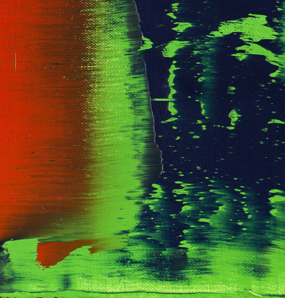 Gerhard Richter - Grün-Blau-Rot - Autre image