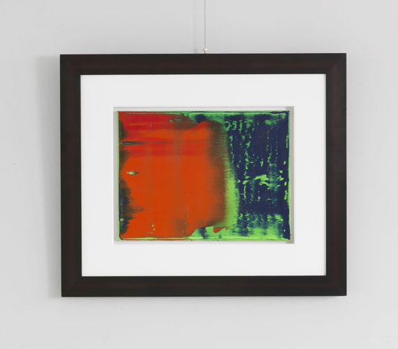 Gerhard Richter - Grün-Blau-Rot - Autre image
