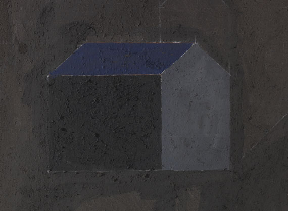 Horst Antes - Großes Dorf II - Autre image