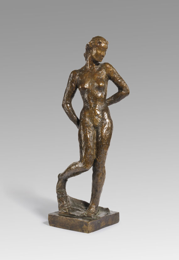 Georg Kolbe - Statuette - Autre image