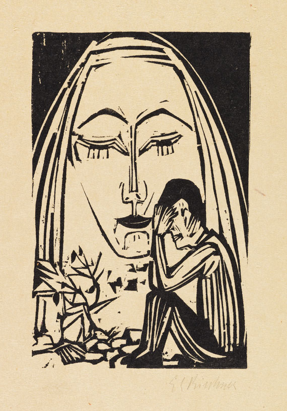 Ernst Ludwig Kirchner - Erinnerung