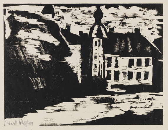 Schloß..., 1909