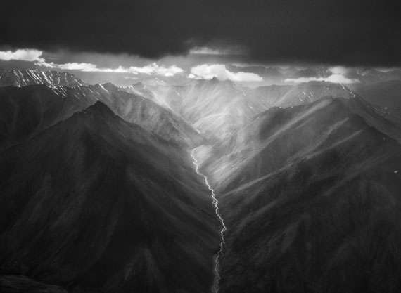 Sebastião Salgado - The Eastern Part of the Brooks Range, Arctic National Wildlife Refuge, Alaska, USA, 2009