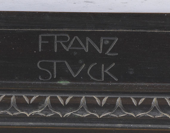 Franz von Stuck - Amazone - Autre image