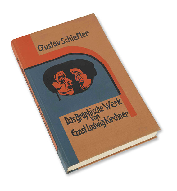 Gustav Schiefler - Das graphische Werk von Ernst Ludwig Kirchner - Autre image