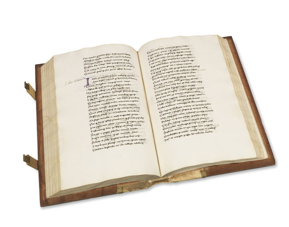 Publius Ovidius Naso - Metamorphosen. Lateinische Handschrift - Autre image