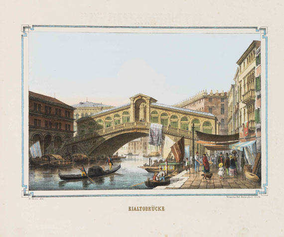 Francesco Zanotto - Das malerische ... Venedig - Autre image